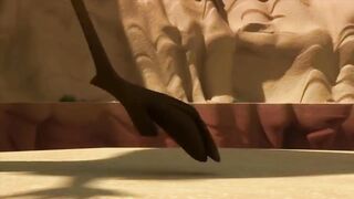 Funny animals cartoons