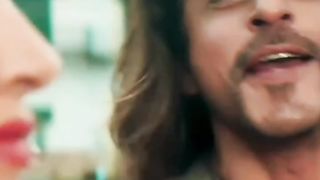 Pathan movie song