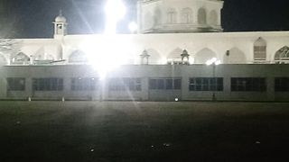 Beautiful view of hazratbal