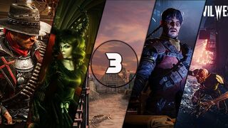 Evil West Gameplay Walkthrough Part 3 FULL GAME