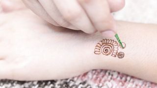 Henna Art