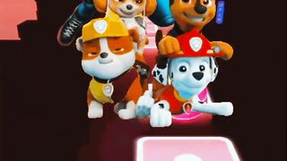 Paw Patrol Team | Tiles hop EDM Rush.