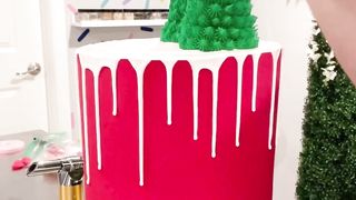 Crismistmas cake