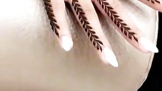 Mehndi design| simple mehndi design| for girls.