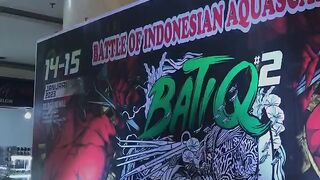 Kontes Aquascape Solo 2023 | Batiq 2