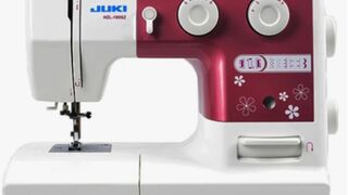 Sewing Machine, 8 Built-in Stitches, Metal Frame, Twin Needle, Multifunctional Household Sewing Tools