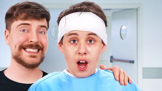 1000 Blind people see for the first time Beast987