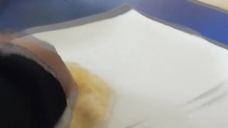 Karachi Roll Paratha in Lahore!