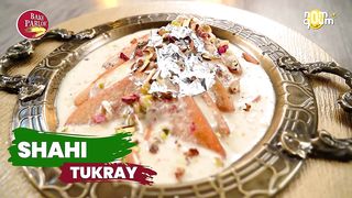 Shahi Tukray Recipe l Authentic Shahi Tukray: A Royal Dessert Recipe