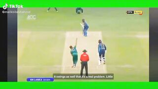 Pakistani cricket team win match video