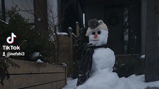 Snowman