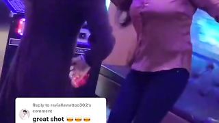 Dance girl video