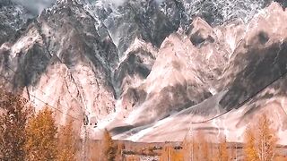 Beautful Road Of Pakistan
