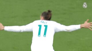 REAL MADRID: BEST GOALS 2018!