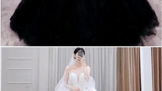 Black Vs White which one you like #Angeleditx