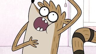 Regular Show Christmas Rap