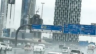 Barish in dubai