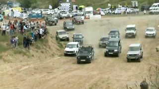 Российские внедорожники