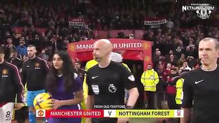 Manchester United 3  -  0 Nottingham Forest (Dec-27-2022) Premier League Highlights