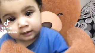 Cute baby, febspot