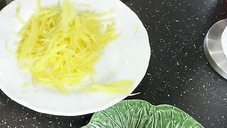 Салат муравейник