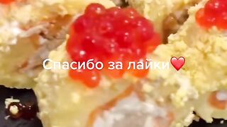 Роллы по русски