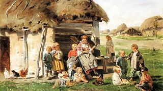 Родила 10 - выжил 1 ???????????? Ужасы королей Средневековья????????????????????