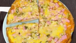 Пицца за 5 минут