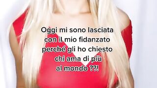 MASHA CAPSIZ ( UN'ALTRA DELUSIONE)