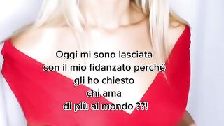 MASHA CAPSIZ ( MI SONO LASCIATA PERCHè.... )