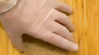 Рулетики для красной икры