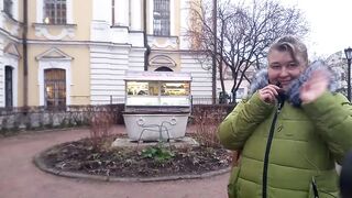 От ванны Клеопатры до Арктики и Антарктики.