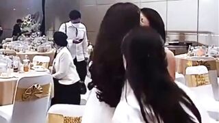Mama gigi dan Yuni Shara akhirnya ketemuan