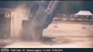 Crash test 2021 TikTok video's - #shorts #short #tiktok #tiktokvideo #usa #car #comment #subscribe.
