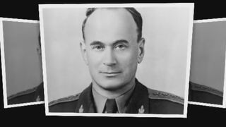 В 1963 офицеру НКВД Ивану Серову сохранили жизнь, но отобрали партбилет и звание