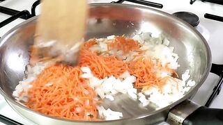 Домашние тефтели с рисом/Homemade meatballs with rice