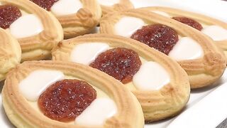Будете готовить часто. Песочное пирожное " Лодочка"/Shortcake "Boat"