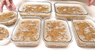 Обещанный холодец с индюшиными шейками/Turkey neck jellied meat