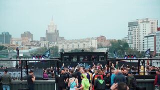 HARDCORE КРУИЗ ОС #OSBOAT29