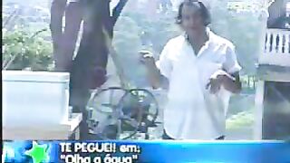 pegadinhas com Wanderley Batista