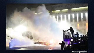 Почему в Казахстане произошли события взорвавшие интернет
