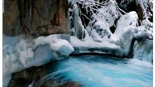 Фантастическая природа Аляски.