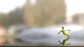 3 секунды смеха.