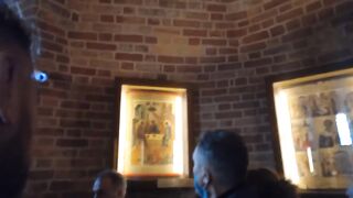 Собор Василия Блаженного и скандал с гидом