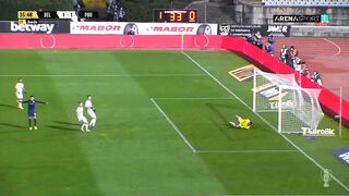 36' Evanilson - Belenenses 1-1 FC Porto