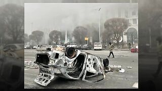 Спустя две недели выясняются леденящие душу подробности в Казахстане