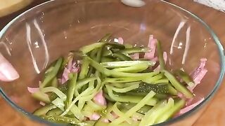 Салатики на каждый день