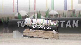 Талибы договорились с Туркменией достроить газопровод ТАПИ