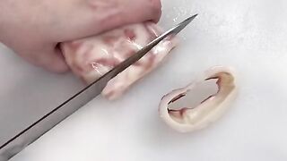 Салат с кальмарами 2