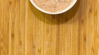 Соус к пельменям